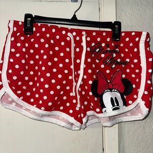 Minnie Mouse Shorts